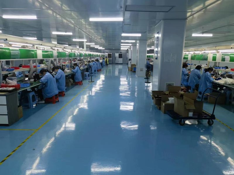 চীন Hunan Sanyi Technolody limited কোম্পানির প্রোফাইল 